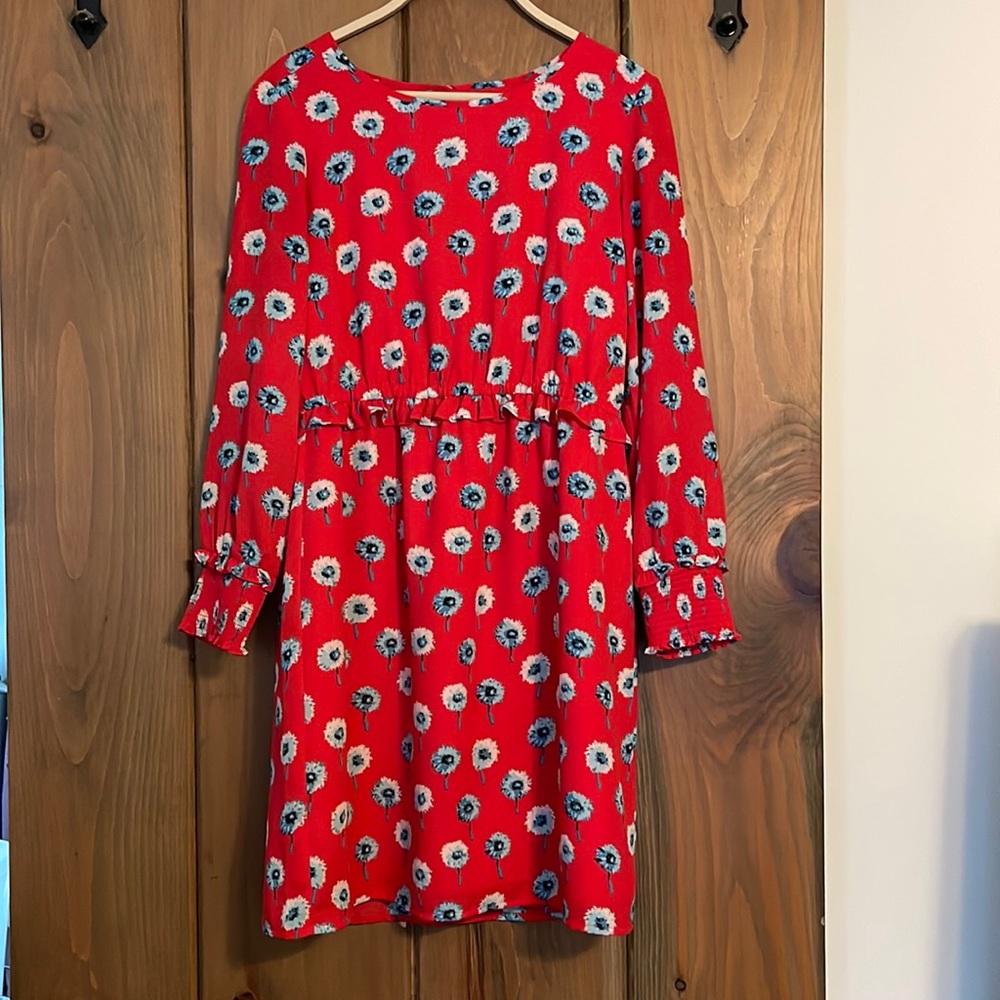 J.Crew spring dress